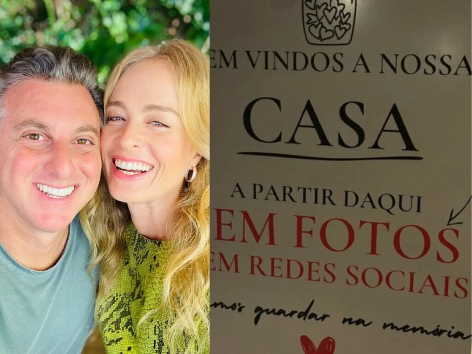 Luciano Huck proíbe uso de celular em festa da 'Dança dos Famosos'