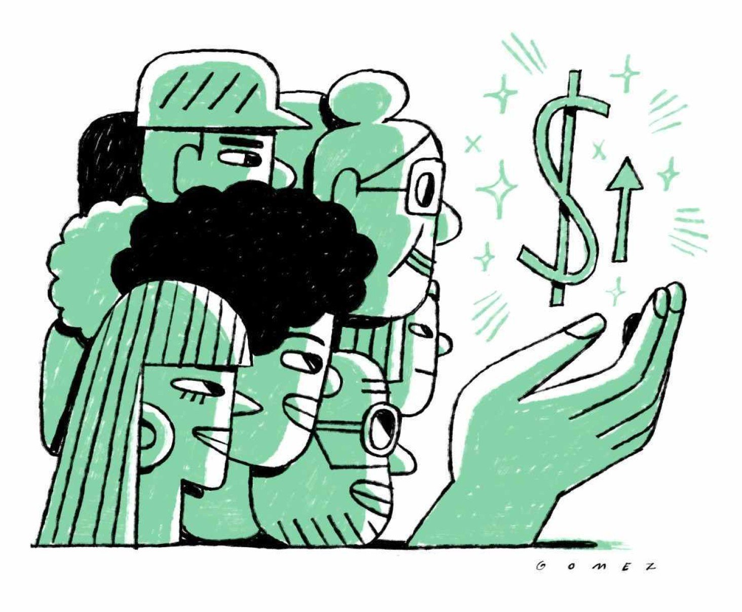 Supersalários e desigualdade no serviço público: caminho contrário à boa gestão de pessoas Supersalários e desigualdade no serviço público: caminho contrário à boa gestão de pessoas