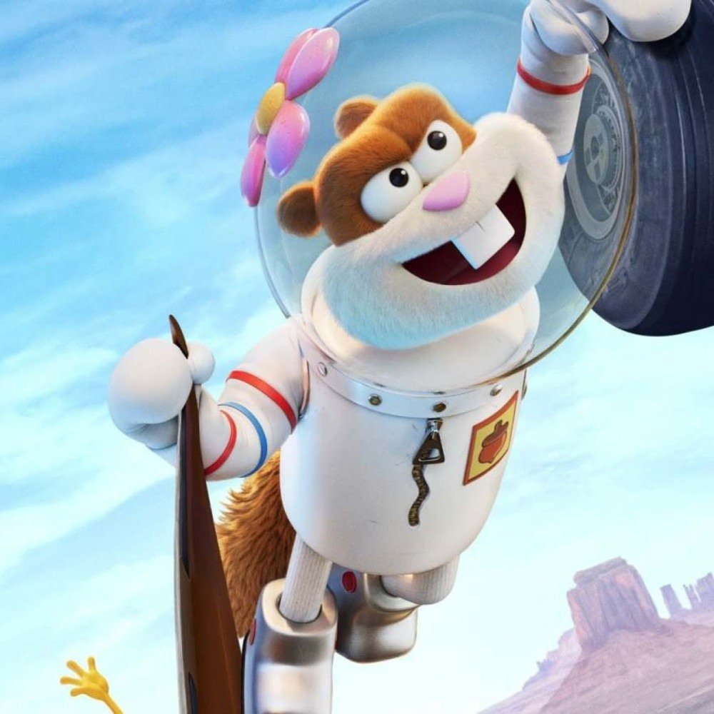 Novo filme do universo de Bob Esponja ganha data de estreia para agosto