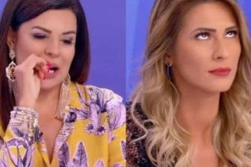 Mara Maravilha sobre Lívia Andrade: ‘não cuspo no prato que comi’