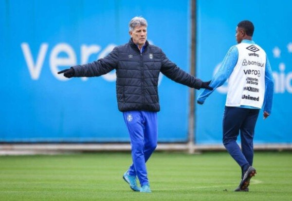 Foto: Lucas Uebel/Grêmio FBPA