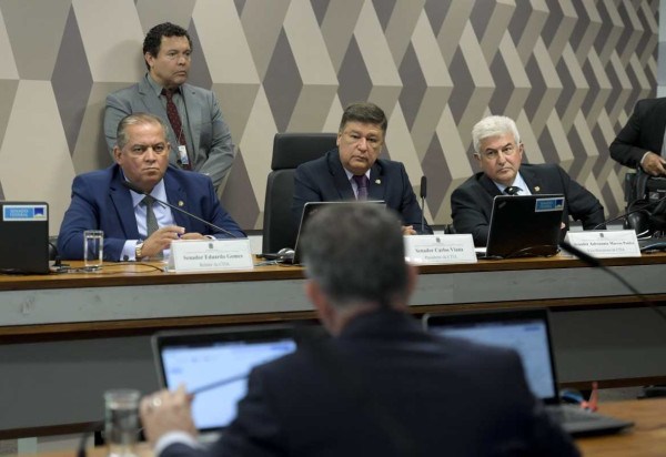 Saulo Cruz/Agência Senado