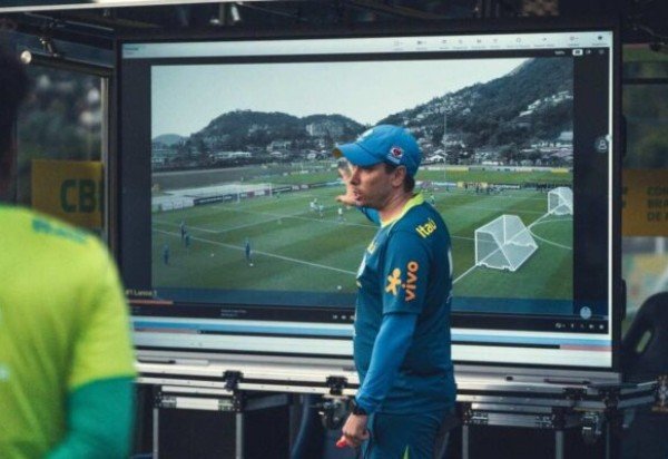 Foto: Fabio Souza/CBF