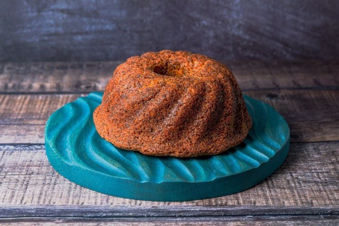 Bolo de coco integral (Imagem: HelgaQ | Shutterstock)  -  (crédito: EdiCase)