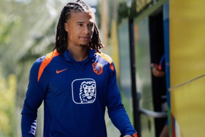 Nathan Aké teve sua entrevista coletiva cancelada - Foto: Divulgação/Holanda - (crédito: Divulgação/Holanda) Nathan Aké teve sua entrevista coletiva cancelada - Foto: Divulgação/Holanda - (crédito: Divulgação/Holanda)