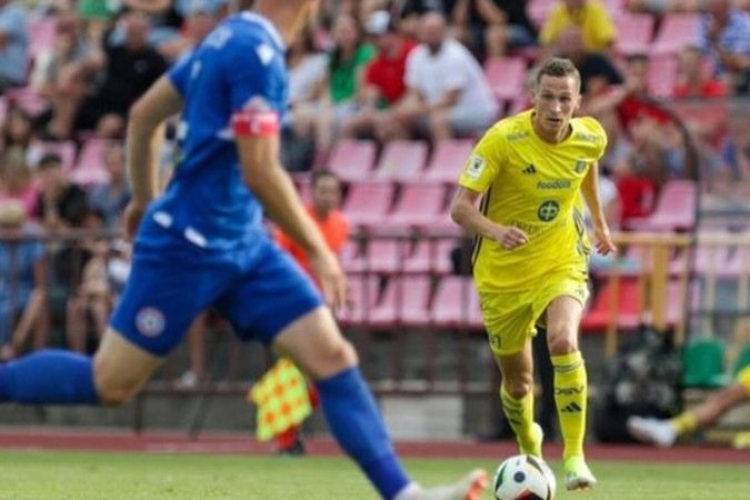 Panevezys e HJK fizeram o jogo de estreia da Champions - (crédito: Foto: Divulgação / HJK) Panevezys e HJK fizeram o jogo de estreia da Champions - (crédito: Foto: Divulgação / HJK)