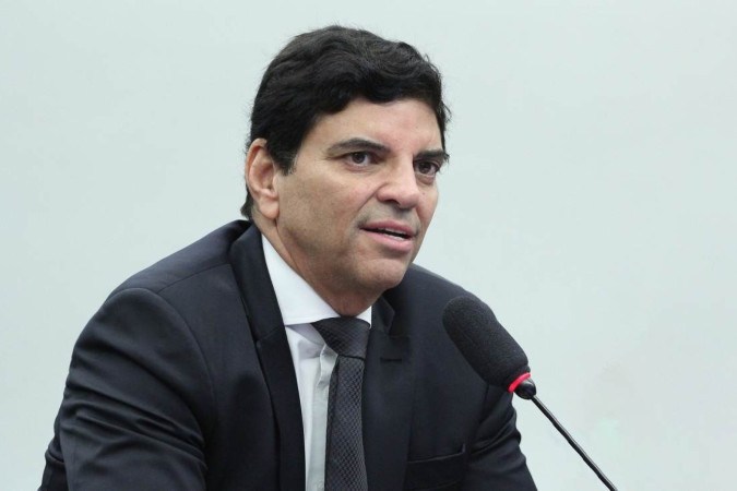 Cajado estima que pode existir uma janela para inclusão da carne na Cesta Básica. -  (crédito: Vinicius Loures/Câmara dos Deputados)