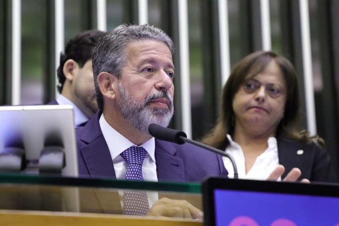 O objetivo do presidente da Câmara, Arthur Lira (PP-AL), é concluir a votação antes do início do recesso parlamentar, que começa no dia 18  -  (crédito: Mário Agra/Câmara dos Deputados)