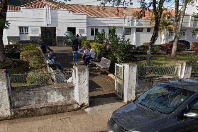 Mãe e filha foram levadas ao Hospital Antônio Moreira da Costa, onde a violência sexual foi confirmada por meio de exames -  (crédito: Google Street View/Reprodução)