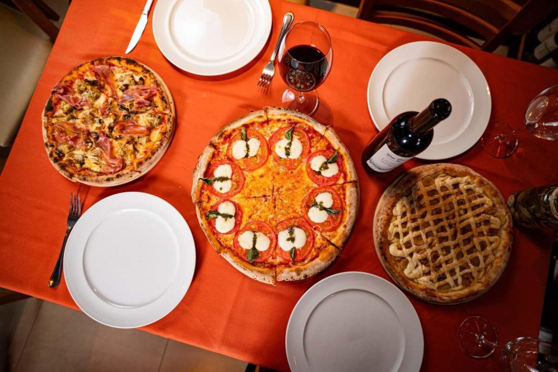 Dia da Pizza: 11 promoções para aproveitar a data no DF