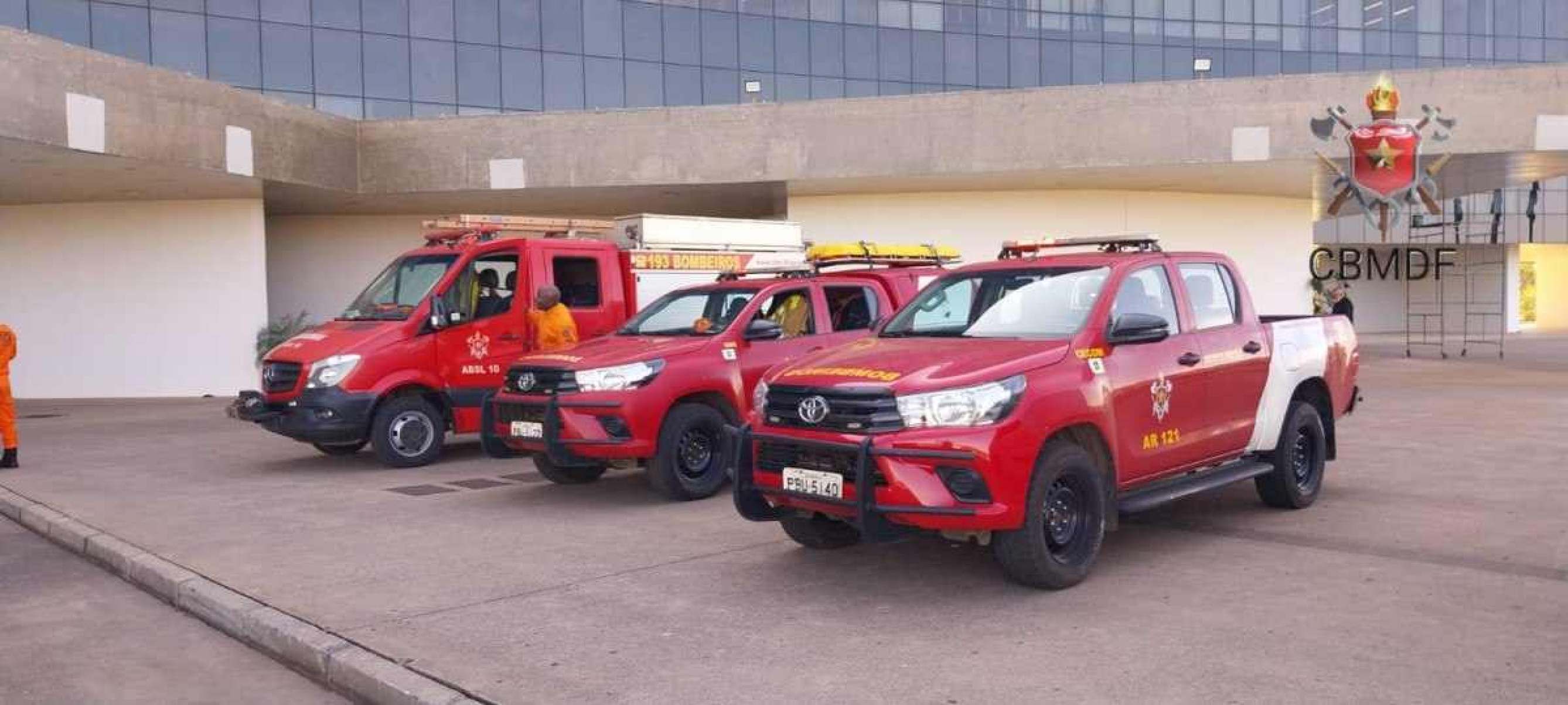 Trabalhador morre após levar choque elétrico no TST 