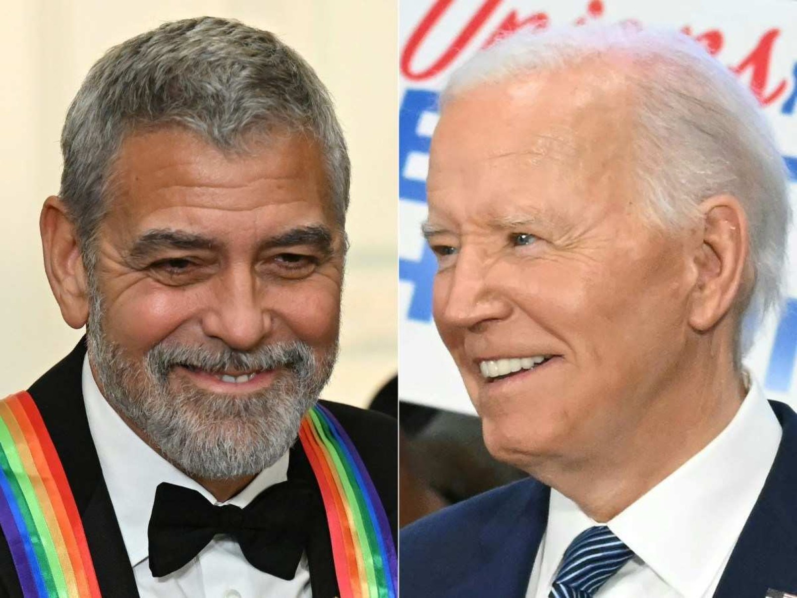 George Clooney pede que Biden deixe a corrida presidencial dos EUA