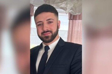 Kyle Clifford é acusado de matar três mulheres -  (crédito: Reprodução/Polícia de Hertfordshire)