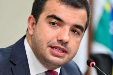 Juiz Gabriel Coura, do TJDFT -  (crédito: Divulgação/TJDFT)