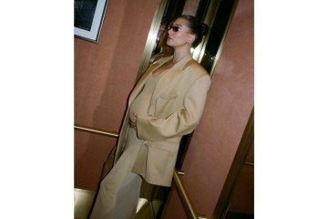 Hailey Bieber -  (crédito: Reprodução/Instagram)