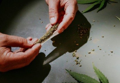 O veículo seria trocado por seis barras de maconha -  (crédito: Elsa Olofsson Unsplash)