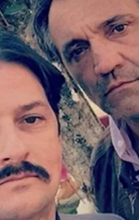 Marcelo Serrado revela trauma com morte de Domingos Montagner em "Velho Chico" -  (crédito: Reprodução/Instagram)
