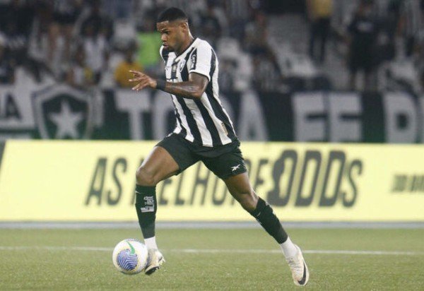  Foto: Vitor Silva/Botafogo