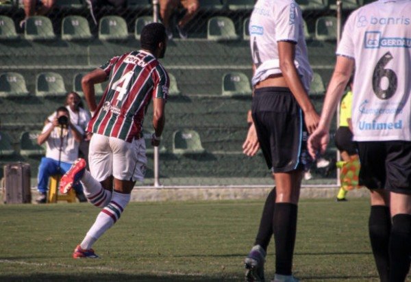 Foto: LEONARDO BRASIL/ FLUMINENSE FC