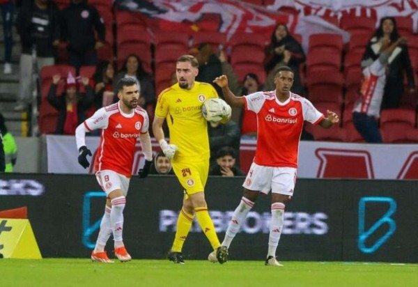 Foto: Divulgação/Internacional