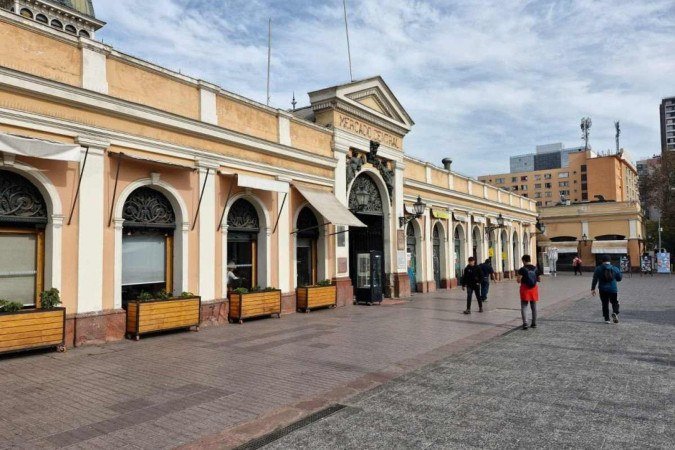  10/07/2024- Revista-Viagem  ao Chile- 