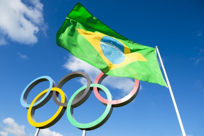 O brasil acumula 150 medalhas olímpicas (Imagem: lazyllama | Shutterstock)  -  (crédito: EdiCase)