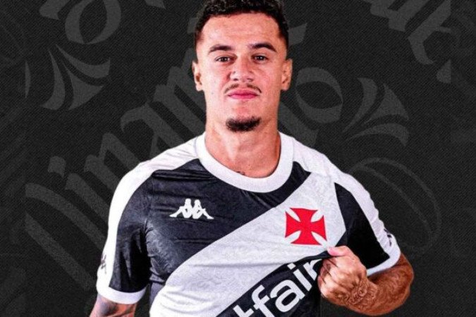 Torcedor do Vasco terá promoção no plano de sócio após chegada de Coutinho -  (crédito: Foto: Leandro Amorim/Vasco da Gama)