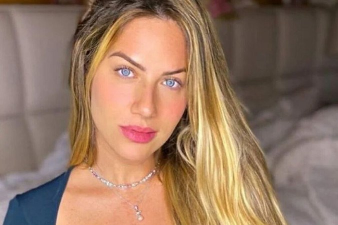 Giovanna Ewbank planeja pausa na carreira após diagnóstico de distúrbio: "Exaustão" -  (crédito: Reprodução/Instagram)