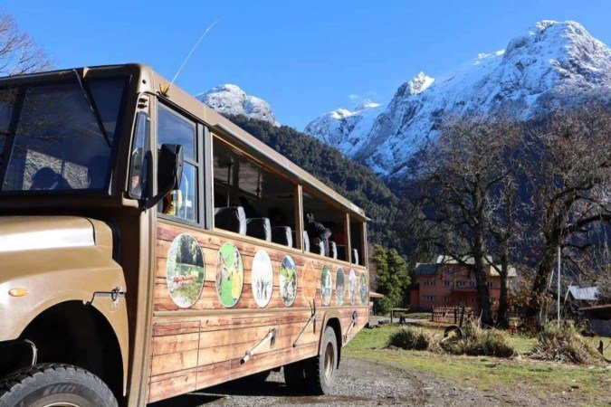  2024 Crédito: Divulgação.  Chile. 