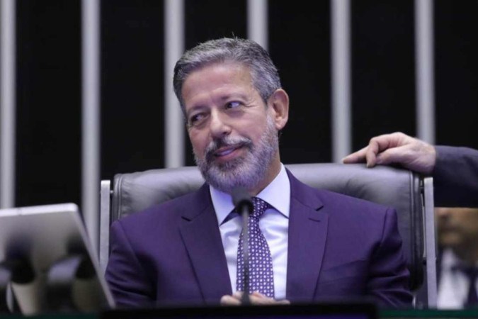 Discussão e votação de propostas. Presidente da Câmara dos Deputados, Arthur Lira

 -  (crédito: Mário Agra/Câmara dos Deputados)