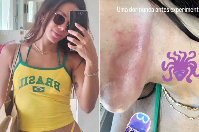 Anitta -  (crédito: Rede Social)