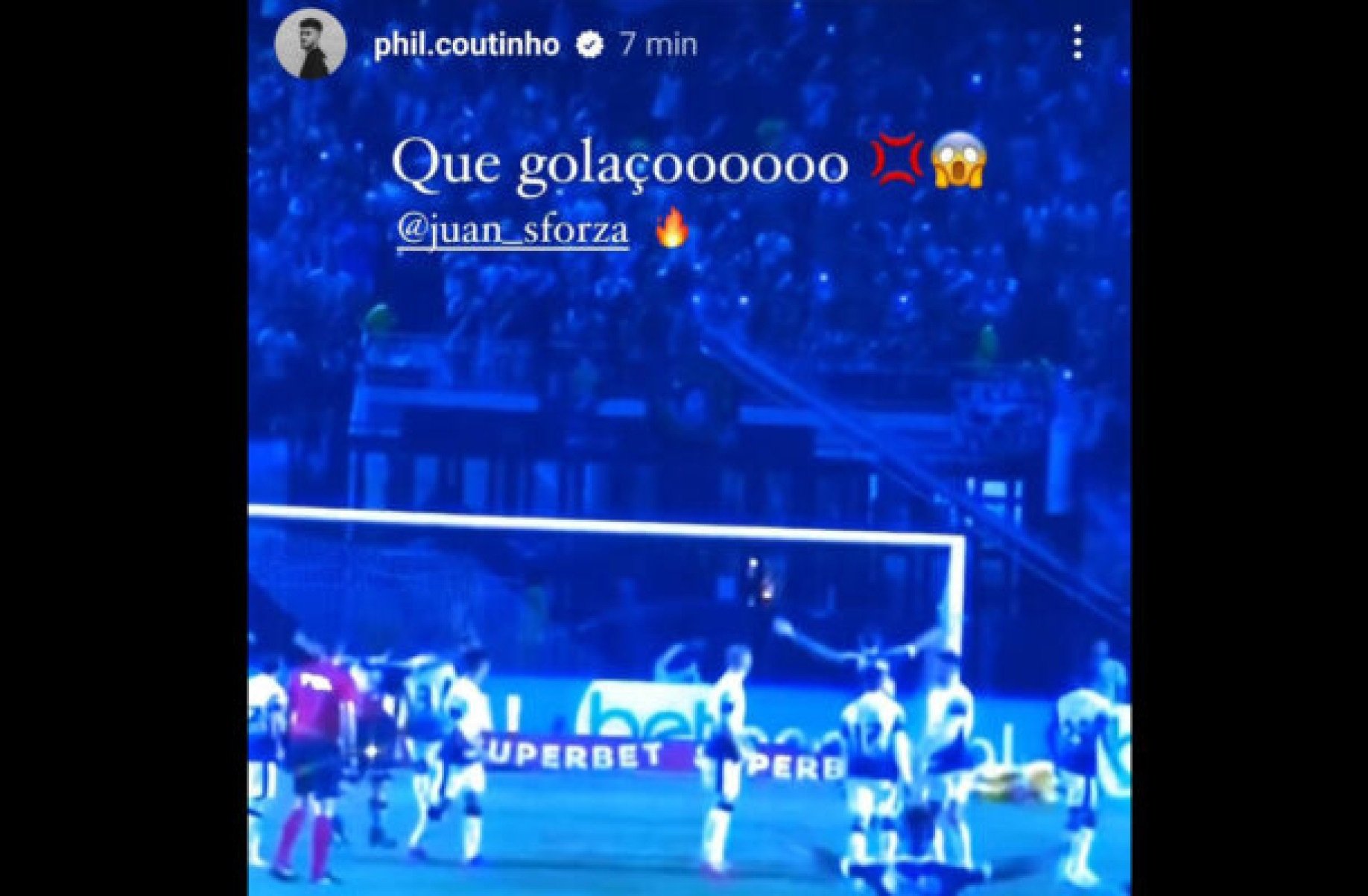 Coutinho festeja vitória do Vasco sobre Corinthians e golaços de Piton e Sforza