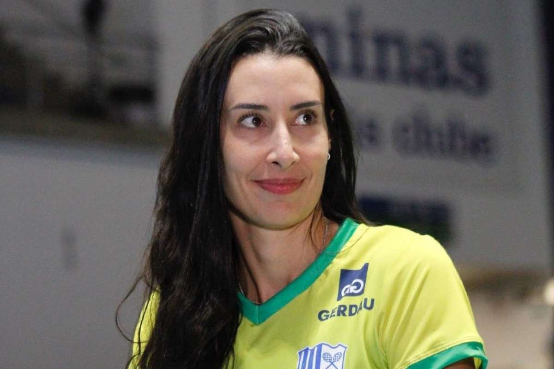 Morre mãe de Sheilla Castro, ex-jogadora de vôlei da seleção brasileira