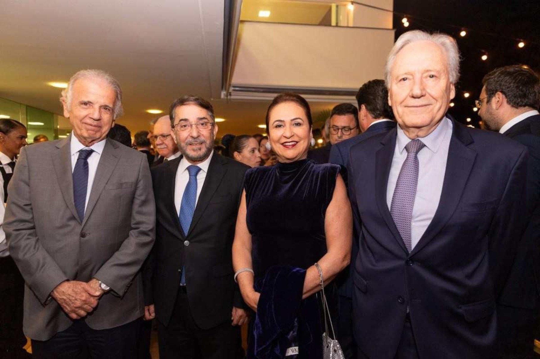  Homenagem ao Senador Rodrigo Pacheco no IBRAM