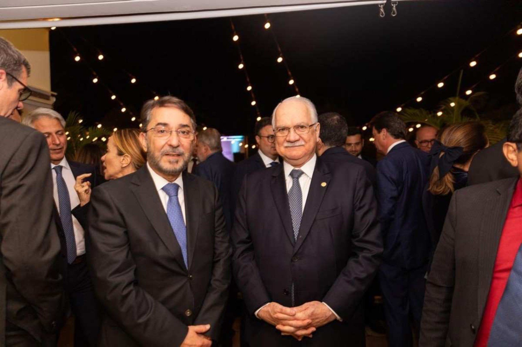  Homenagem ao Senador Rodrigo Pacheco no IBRAM