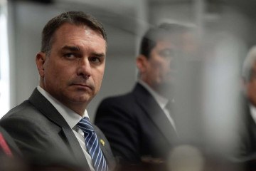 'Sou autor do projeto de lei 2109/2023, que criminaliza ato preparatório de crime que implique lesão ou morte de 3 ou mais pessoas, pois hoje isso simplesmente não é crime', disse o senador

 -  (crédito: Saulo Cruz/Agência Senado)