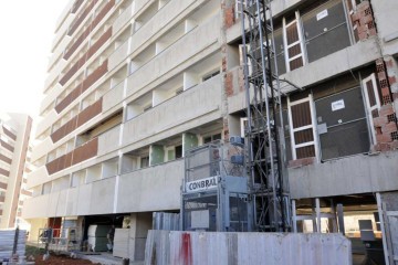 O preço de venda de imóveis residenciais em Brasília apresentou uma alta de 2,96% em 2024 -  (crédito: Fotos: Minervino Júnior/CB/D.A.Press)