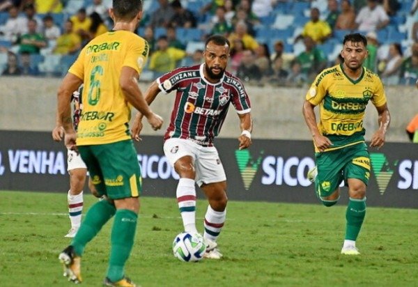 - Foto: Mailson Santana/Fluminense