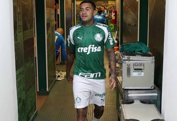 Foto: Cesar Greco/Palmeiras/by Canon