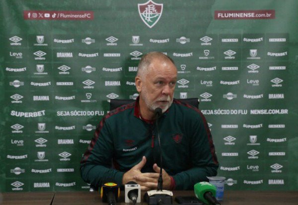 MARCELO GONCALVES / FLUMINENSE