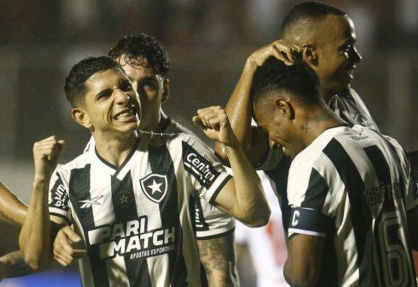 Foto: Vitor Silva/Botafogo