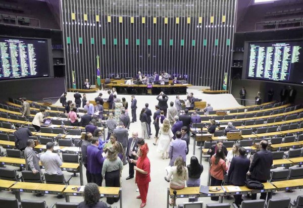 Mario Agra / Câmara dos Deputados