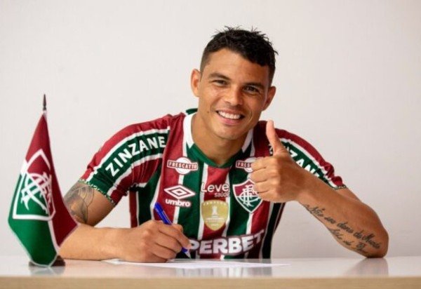  - Foto: Lucas Merçon/Fluminense