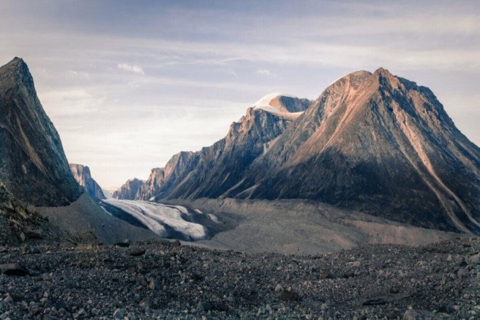 Agentes internos e externos alteram o relevo da Terra (Imagem: Petr Kahanek | Shutterstock) -  (crédito: EdiCase)