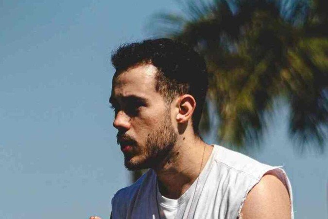 Joaquim de Souza montou a dinãmica de treinos na academia