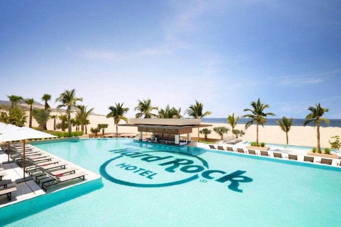 Hard Rock Hotel Los Cabos: uma fusÃ£o de estilo, mÃºsica e luxo -  (crédito: Uai Turismo)