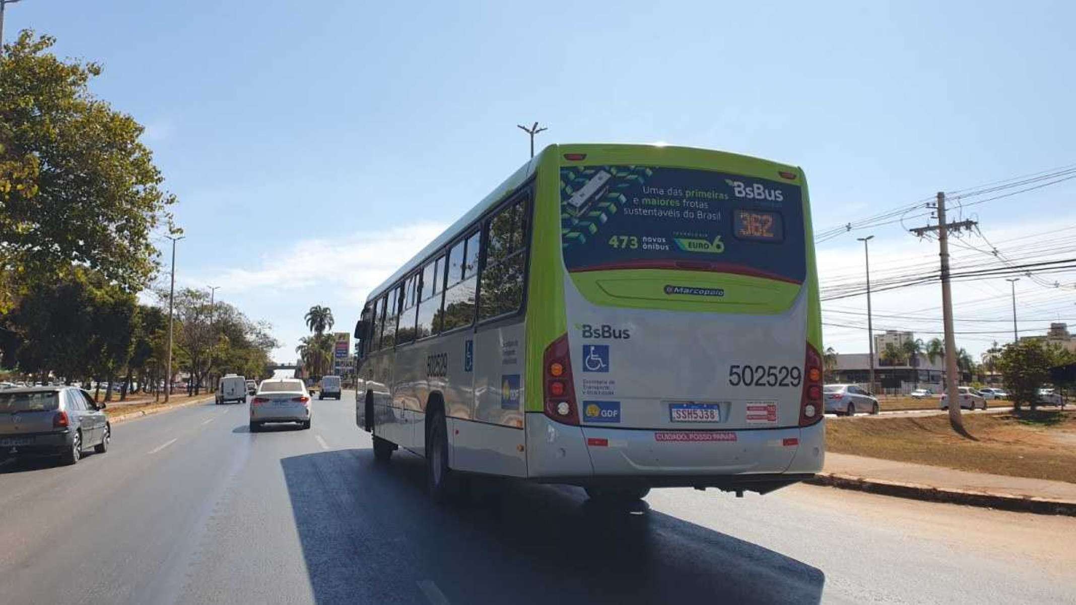 Colônia Agrícola 26 de Setembro terá reforço nas linhas de ônibus