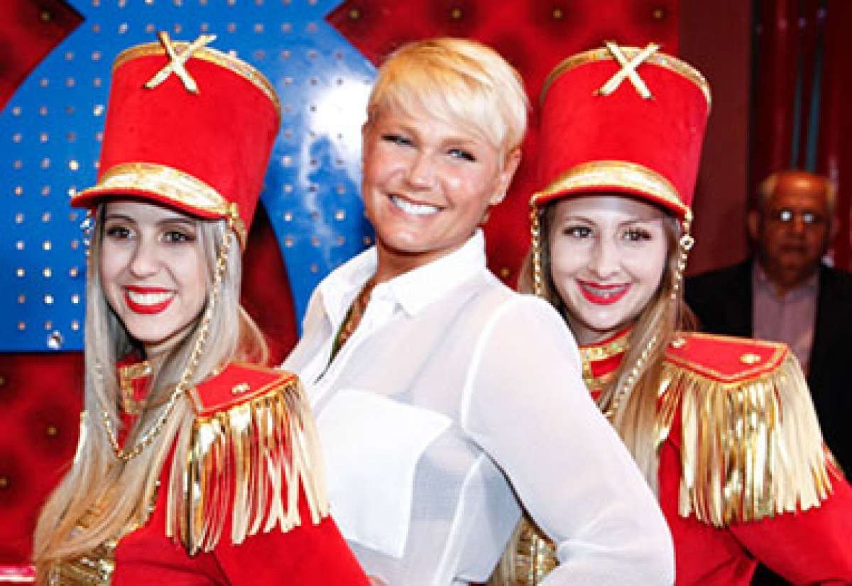 Especial de Xuxa e Paquitas no 'Altas Horas' gera confusão nos bastidores