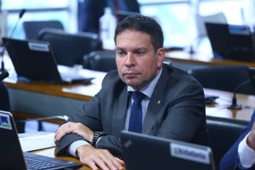 O ex-chefe da Abin é atualmente deputado federal pelo PL -  (crédito: Vinicius Loures/Câmara dos Deputados)