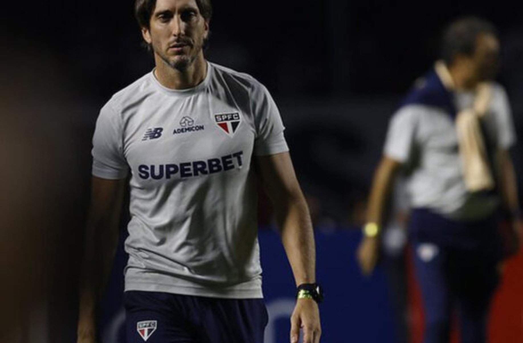 Luis Zubeldía recusa proposta da seleção equatoriana